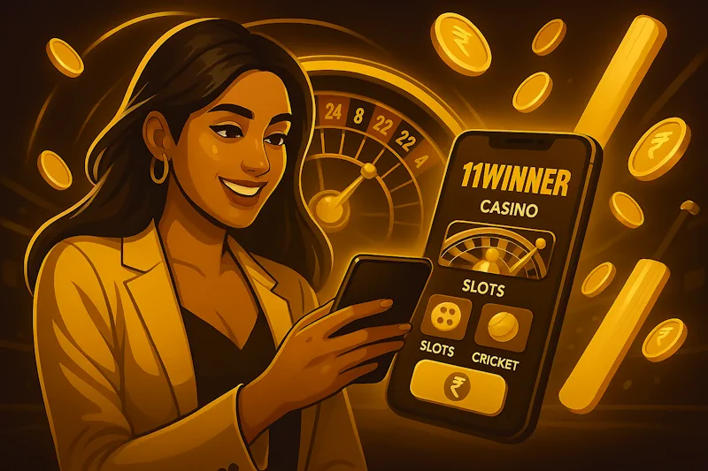 11 Winner Mobile